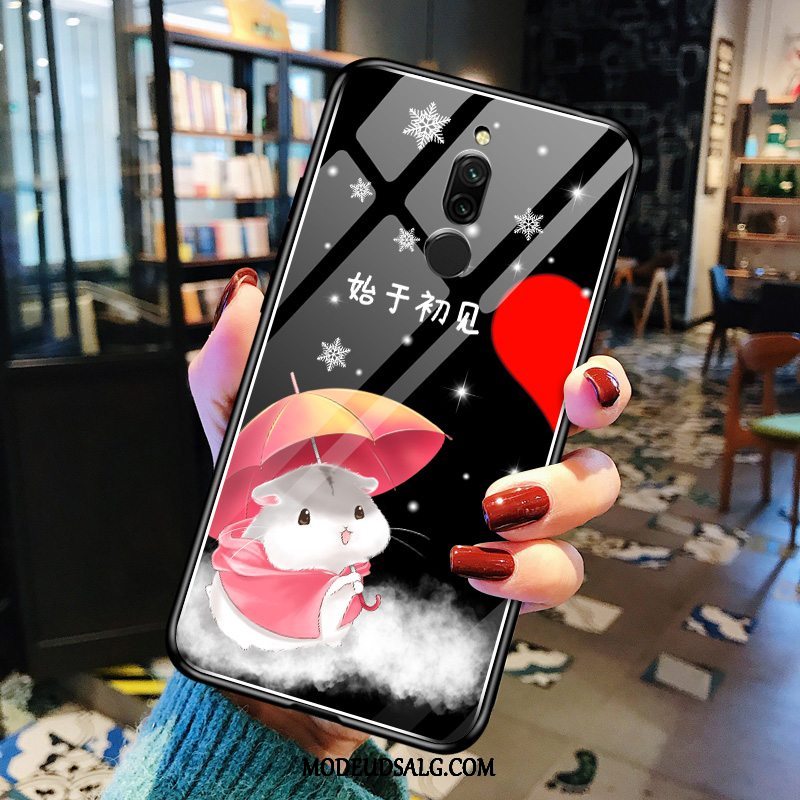 Xiaomi Redmi 8 Etui / Cover Anti-fald Tynde Trend Cartoon Lys