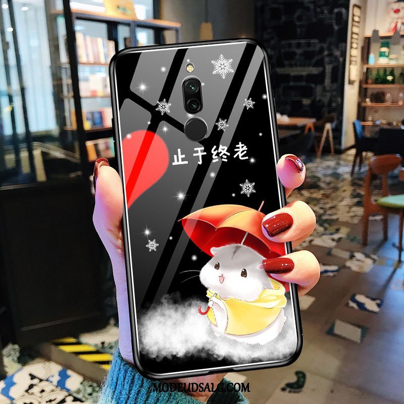 Xiaomi Redmi 8 Etui / Cover Anti-fald Tynde Trend Cartoon Lys