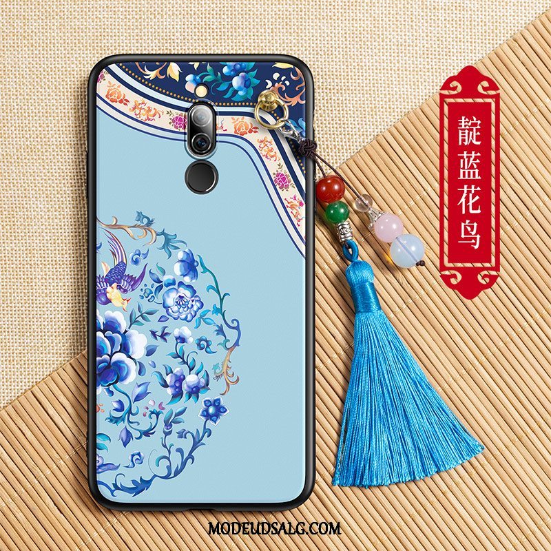 Xiaomi Redmi 8 Etui / Cover Kreativ Blød Alt Inklusive Palads Af Personlighed