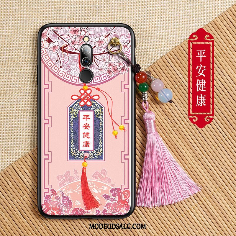 Xiaomi Redmi 8 Etui / Cover Kreativ Blød Alt Inklusive Palads Af Personlighed