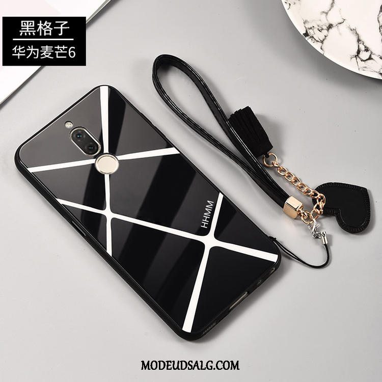 Xiaomi Redmi 8 Etui / Cover Ny Alt Inklusive Trend Sort Silikone