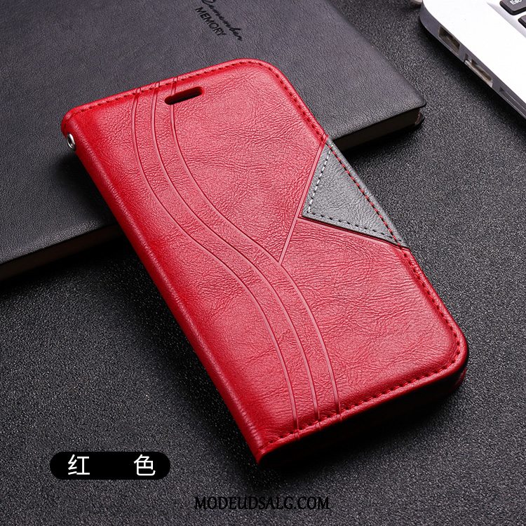 Xiaomi Redmi 9 Etui / Cover Fold Kreativ Folio Mode Anti-fald