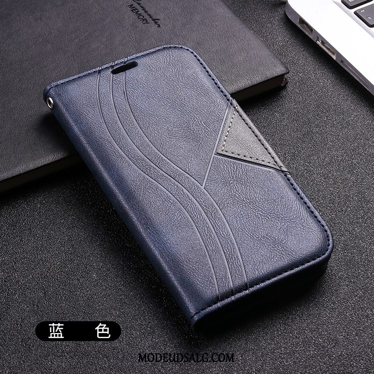 Xiaomi Redmi 9 Etui / Cover Fold Kreativ Folio Mode Anti-fald