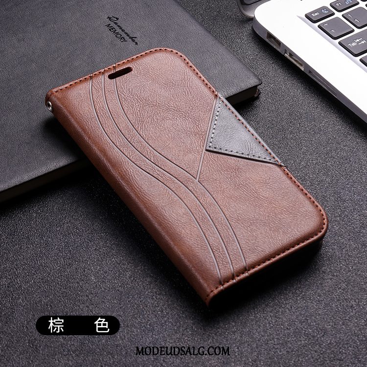 Xiaomi Redmi 9 Etui / Cover Fold Kreativ Folio Mode Anti-fald