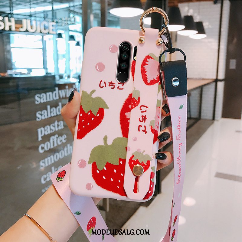 Xiaomi Redmi 9 Etui Cover Kreativ Ny Vind Lille Sektion