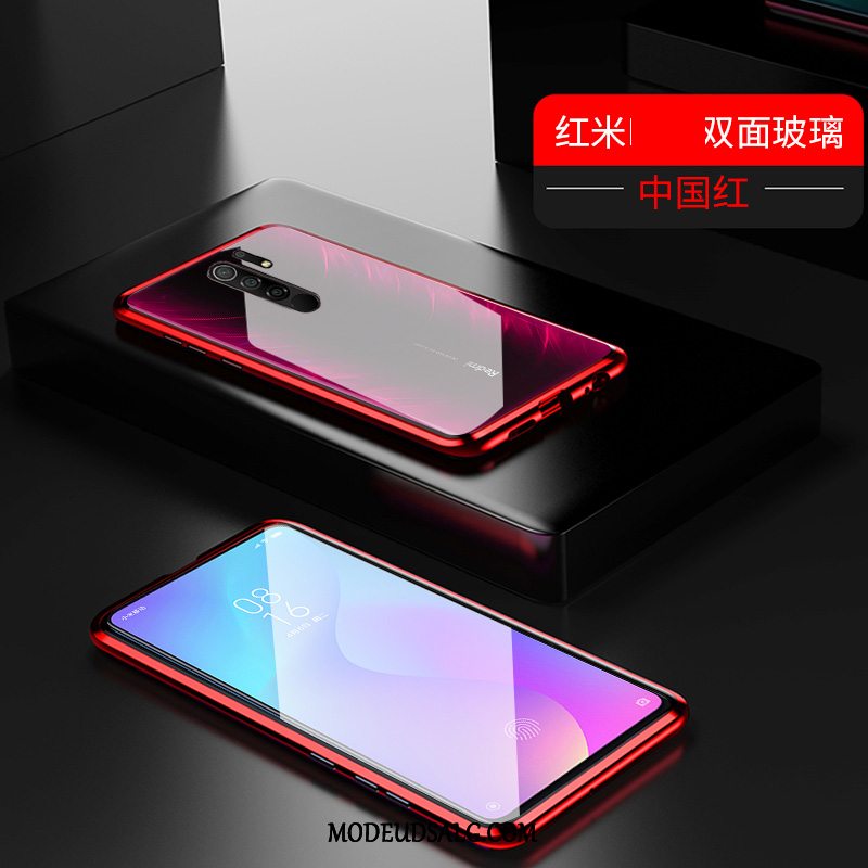 Xiaomi Redmi 9 Etui / Cover Magnetisk Alt Inklusive Dobbeltsidet Anti-fald Hærdning