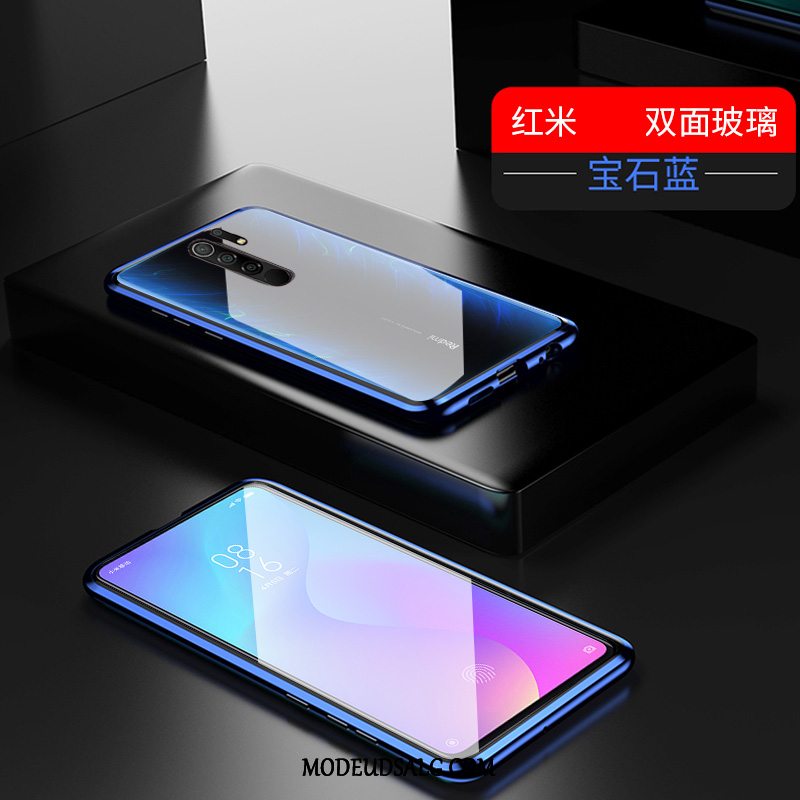 Xiaomi Redmi 9 Etui / Cover Magnetisk Alt Inklusive Dobbeltsidet Anti-fald Hærdning