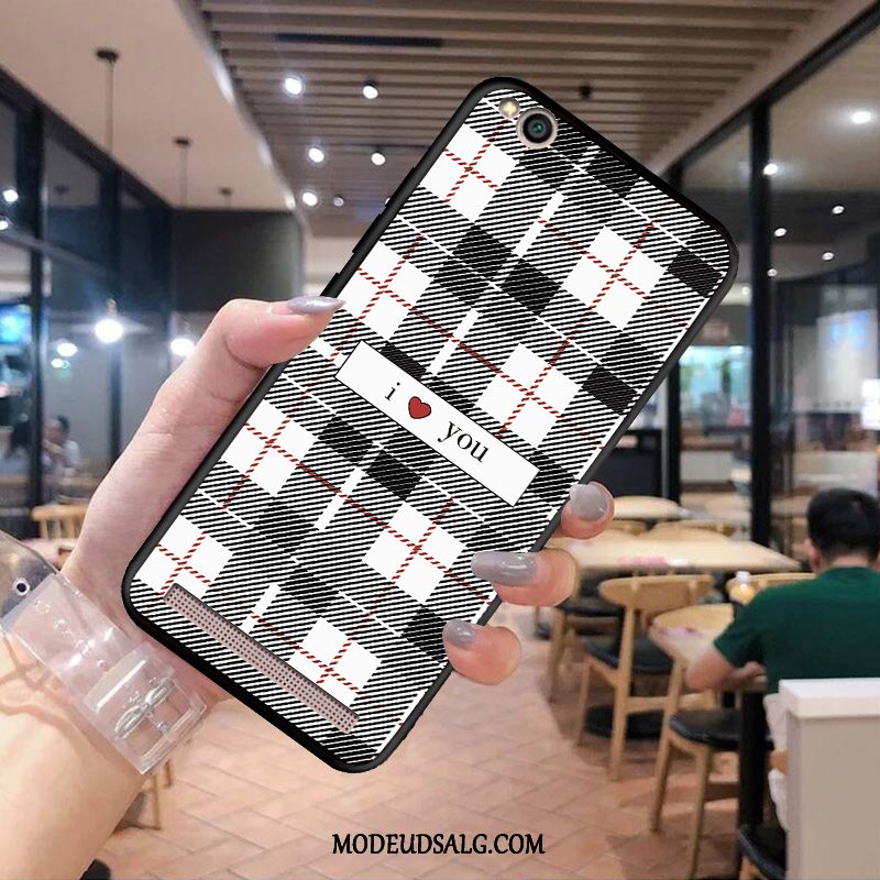 Xiaomi Redmi Go Etui / Cover Nubuck Alt Inklusive Smuk Elskeren Kreativ