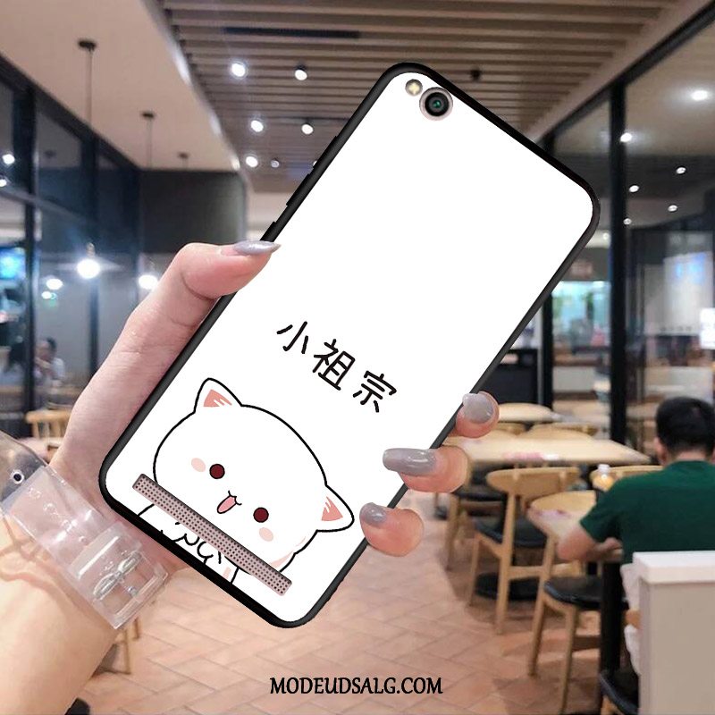 Xiaomi Redmi Go Etui / Cover Nubuck Alt Inklusive Smuk Elskeren Kreativ