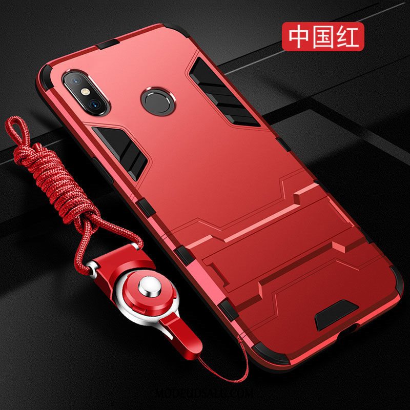 Xiaomi Redmi Note 5 Etui / Cover Blød Alt Inklusive Silikone Gasbag Beskyttelse