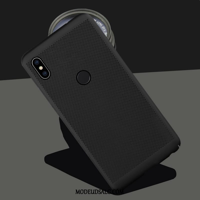 Xiaomi Redmi Note 5 Etui Åndbar Alt Inklusive Høj Cover Lille Sektion