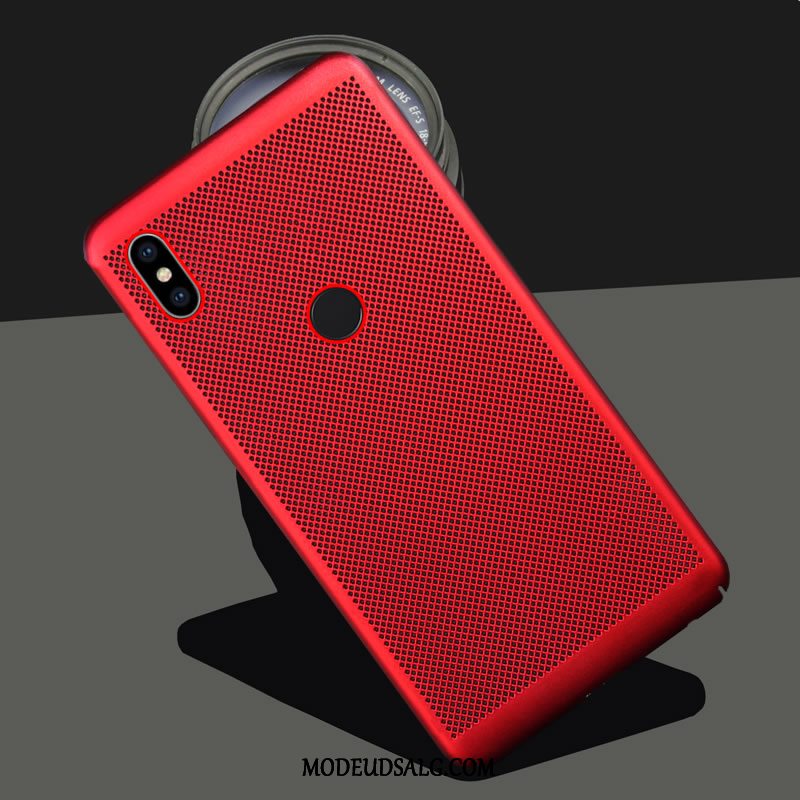 Xiaomi Redmi Note 5 Etui Åndbar Alt Inklusive Høj Cover Lille Sektion