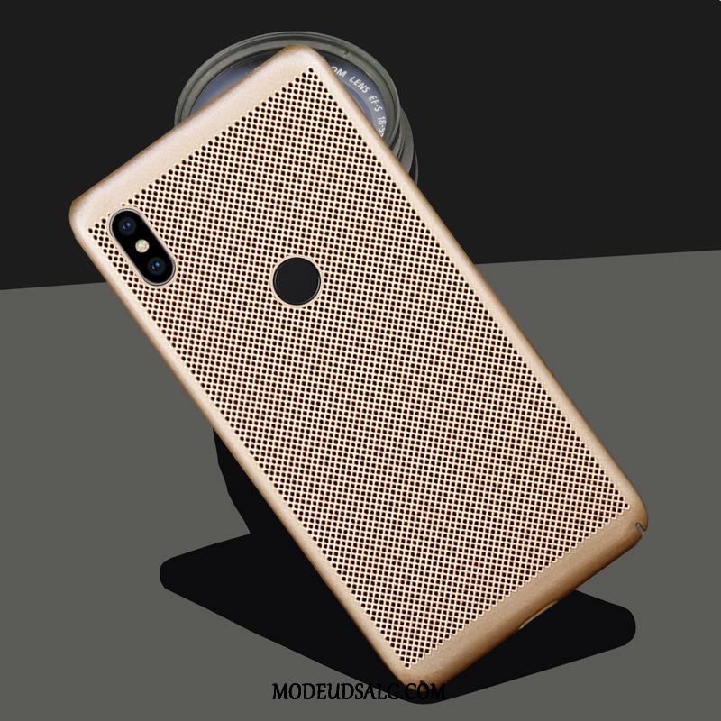 Xiaomi Redmi Note 5 Etui Åndbar Alt Inklusive Høj Cover Lille Sektion