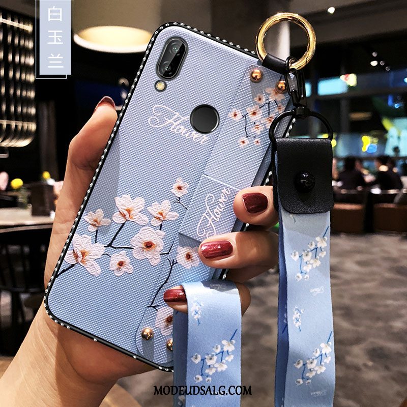 Xiaomi Redmi Note 7 Etui Beskyttelse Hvid Anti-fald Alt Inklusive Trend