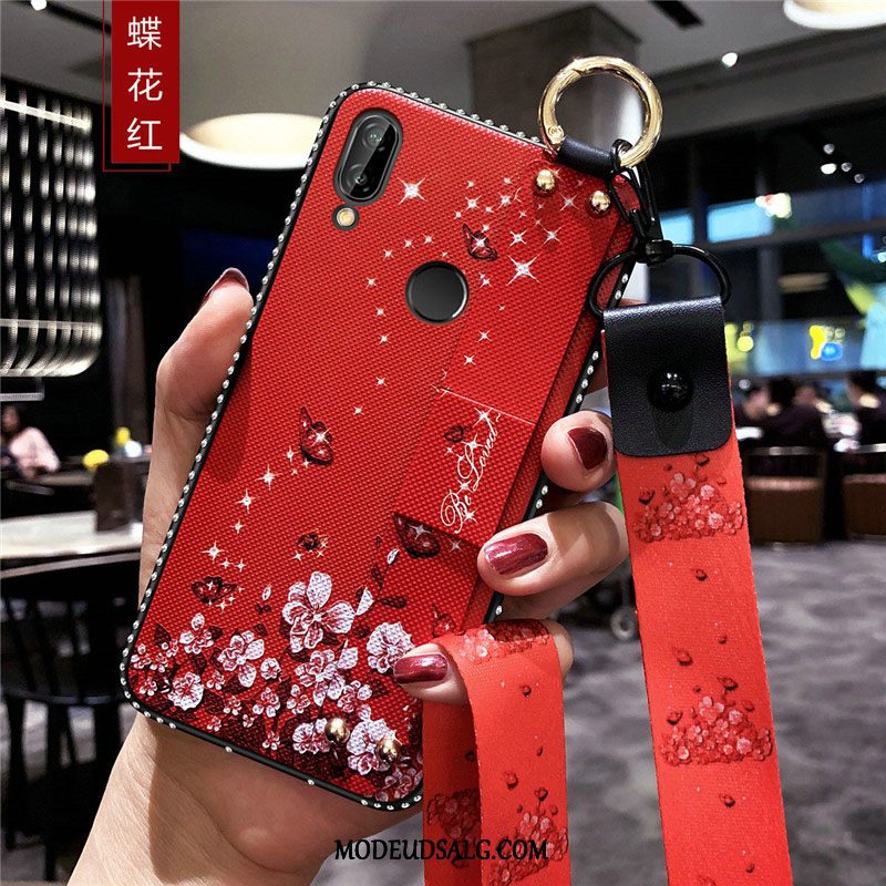 Xiaomi Redmi Note 7 Etui Beskyttelse Hvid Anti-fald Alt Inklusive Trend