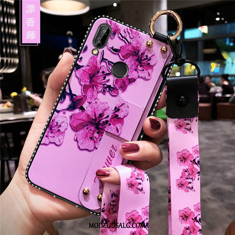 Xiaomi Redmi Note 7 Etui Beskyttelse Hvid Anti-fald Alt Inklusive Trend