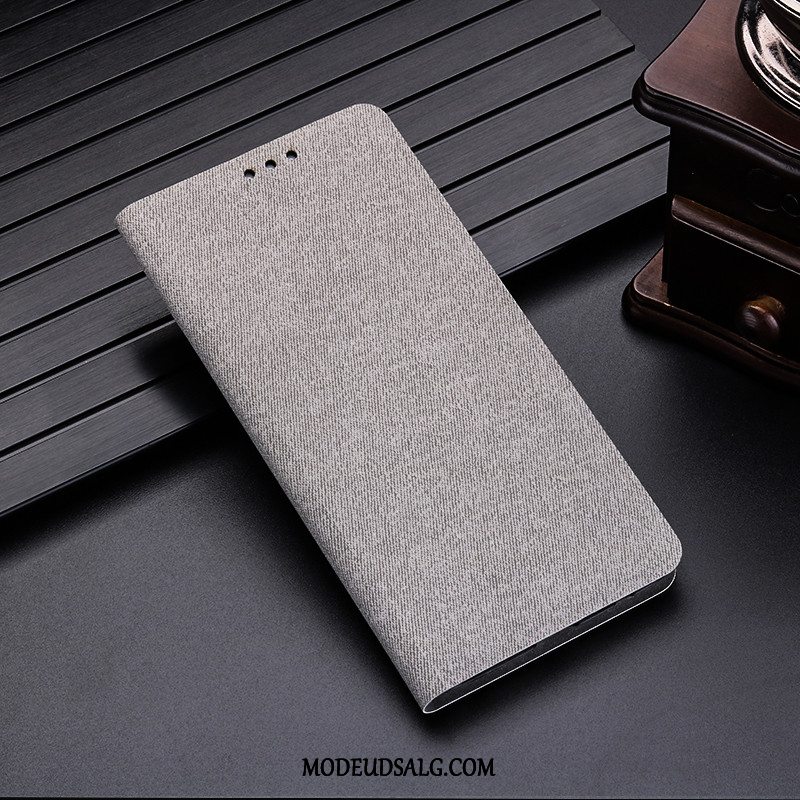 Xiaomi Redmi Note 7 Etui Classic Clamshell Kreativ Af Personlighed Lille Sektion