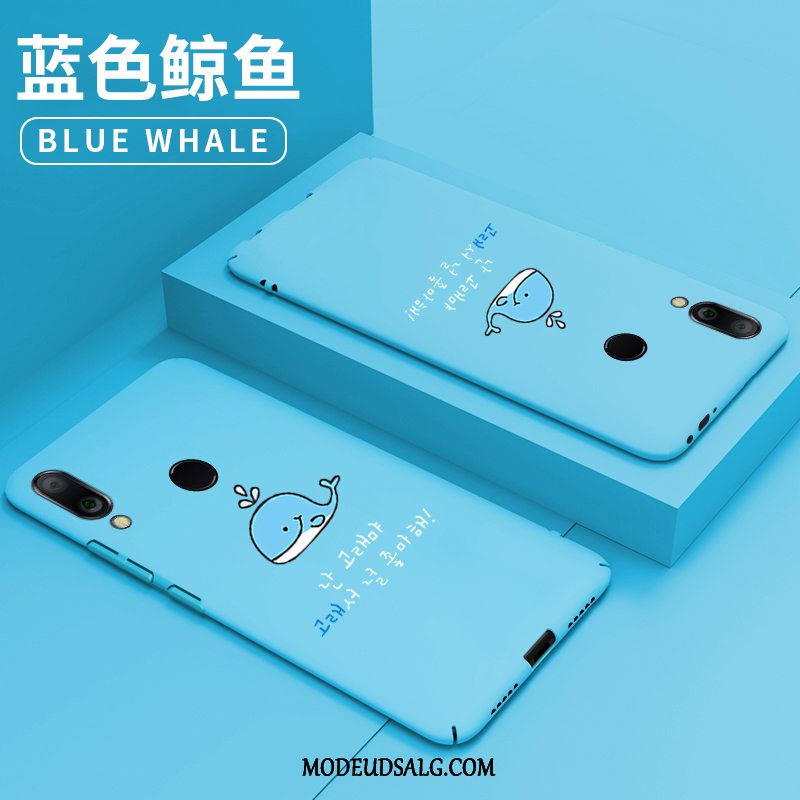 Xiaomi Redmi Note 7 Etui / Cover Beskyttelse Alt Inklusive Anti-fald Kreativ Af Personlighed