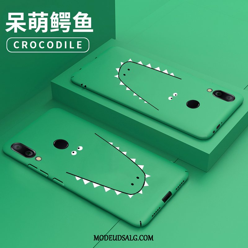 Xiaomi Redmi Note 7 Etui / Cover Beskyttelse Alt Inklusive Anti-fald Kreativ Af Personlighed