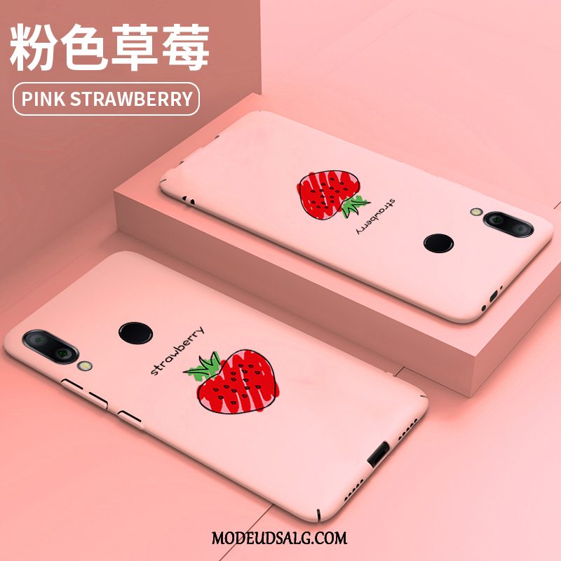 Xiaomi Redmi Note 7 Etui / Cover Beskyttelse Alt Inklusive Anti-fald Kreativ Af Personlighed