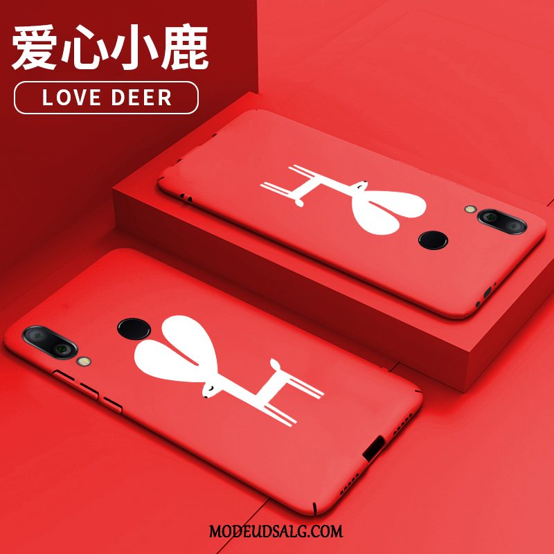 Xiaomi Redmi Note 7 Etui / Cover Beskyttelse Alt Inklusive Anti-fald Kreativ Af Personlighed