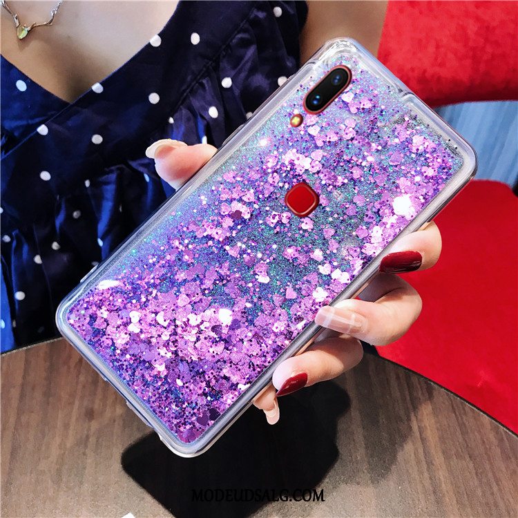 Xiaomi Redmi Note 7 Etui / Cover Lyserød Beskyttelse Anti-fald Hemming Lille Sektion