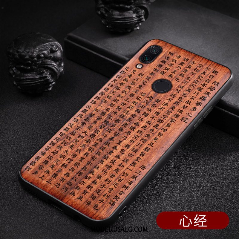 Xiaomi Redmi Note 7 Etui / Cover Original Kreativ Træ Anti-fald Trend