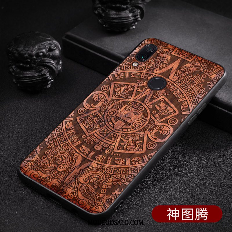 Xiaomi Redmi Note 7 Etui / Cover Original Kreativ Træ Anti-fald Trend