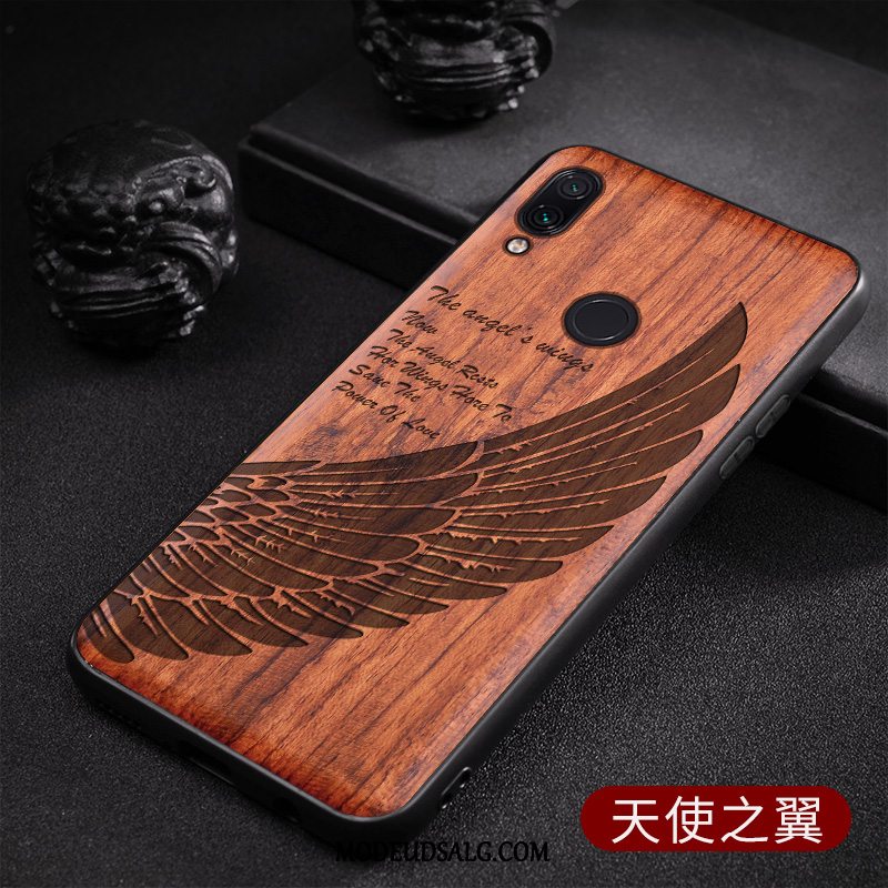 Xiaomi Redmi Note 7 Etui / Cover Original Kreativ Træ Anti-fald Trend