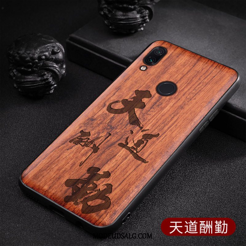 Xiaomi Redmi Note 7 Etui / Cover Original Kreativ Træ Anti-fald Trend