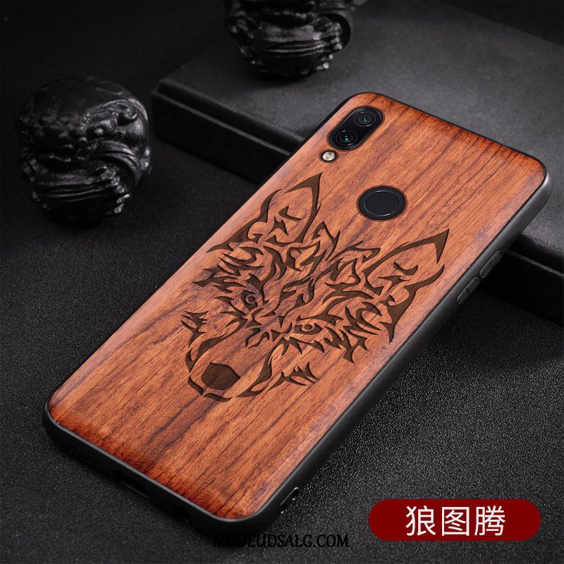 Xiaomi Redmi Note 7 Etui / Cover Original Kreativ Træ Anti-fald Trend