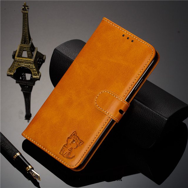 Xiaomi Redmi Note 7 Etui Rød Anti-fald Lille Sektion Alt Inklusive Cover