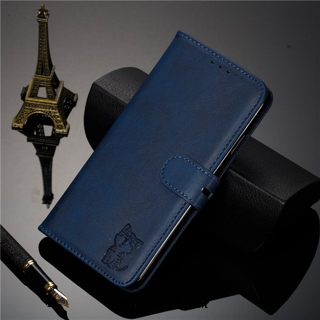 Xiaomi Redmi Note 7 Etui Rød Anti-fald Lille Sektion Alt Inklusive Cover