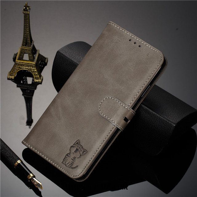 Xiaomi Redmi Note 7 Etui Rød Anti-fald Lille Sektion Alt Inklusive Cover