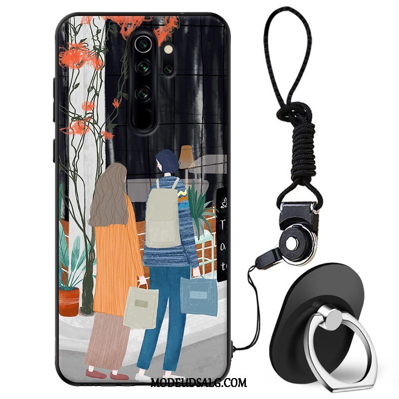 Xiaomi Redmi Note 8 Pro Etui / Cover Beskyttelse Af Personlighed Blød Silikone Trendy