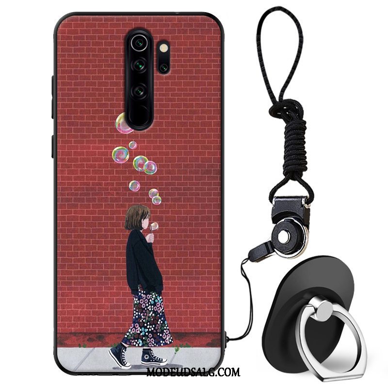 Xiaomi Redmi Note 8 Pro Etui / Cover Beskyttelse Af Personlighed Blød Silikone Trendy