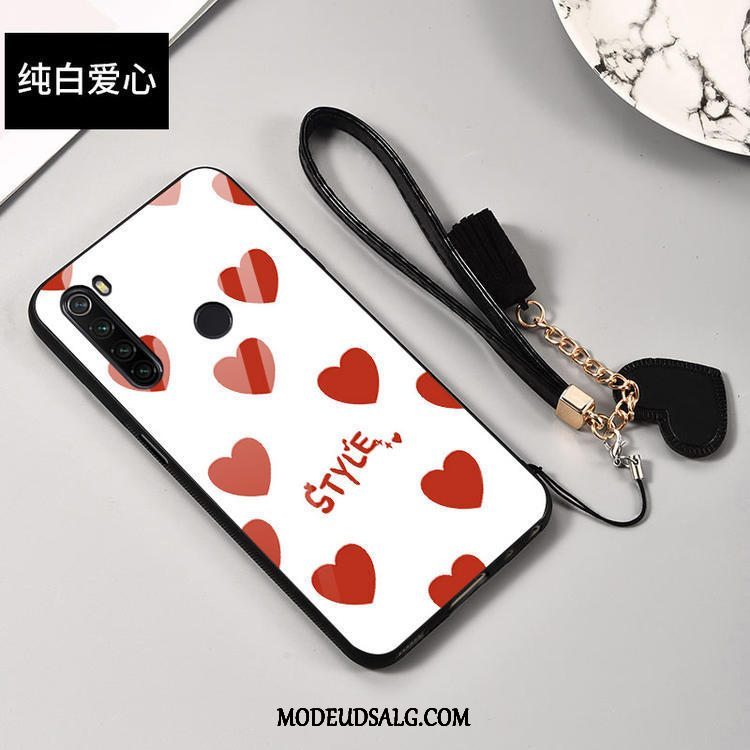 Xiaomi Redmi Note 8t Etui / Cover Anti-fald Ren Spejl Trend Alt Inklusive