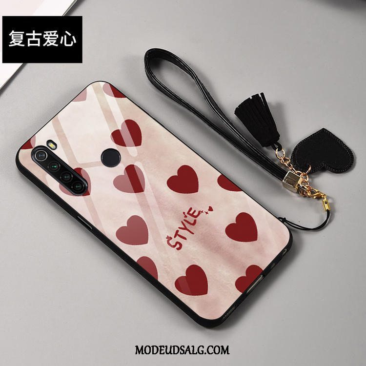 Xiaomi Redmi Note 8t Etui / Cover Anti-fald Ren Spejl Trend Alt Inklusive