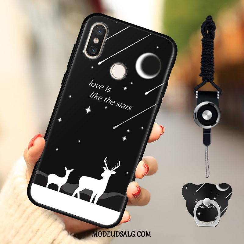 Xiaomi Redmi S2 Etui Beskyttelse Cartoon Anti-fald Cover Af Personlighed