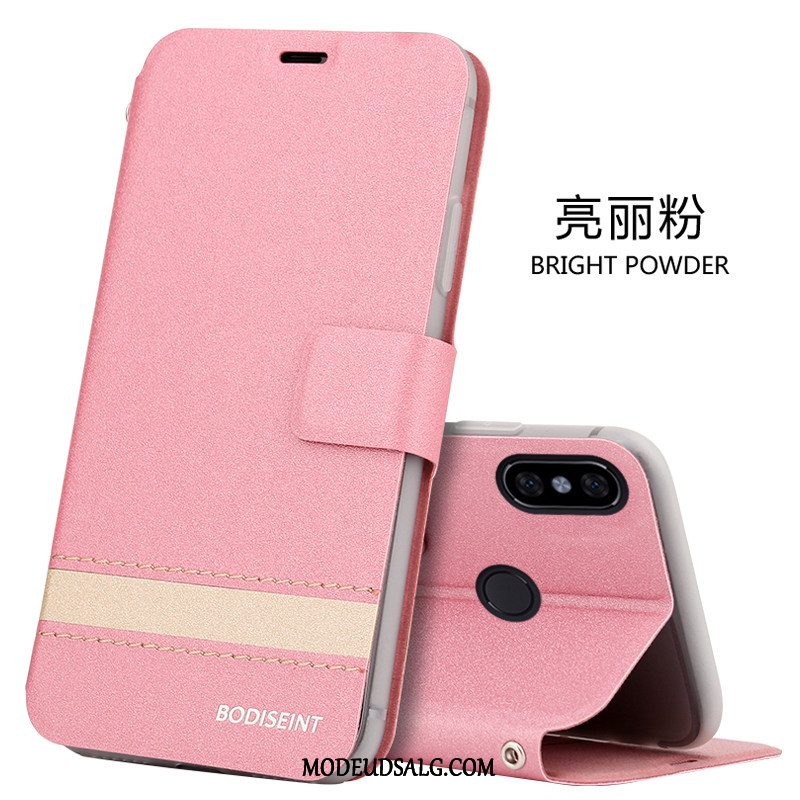 Xiaomi Redmi S2 Etui Beskyttelse Rosa Guld Clamshell Alt Inklusive Anti-fald