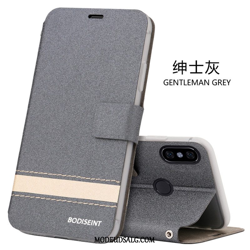 Xiaomi Redmi S2 Etui Beskyttelse Rosa Guld Clamshell Alt Inklusive Anti-fald