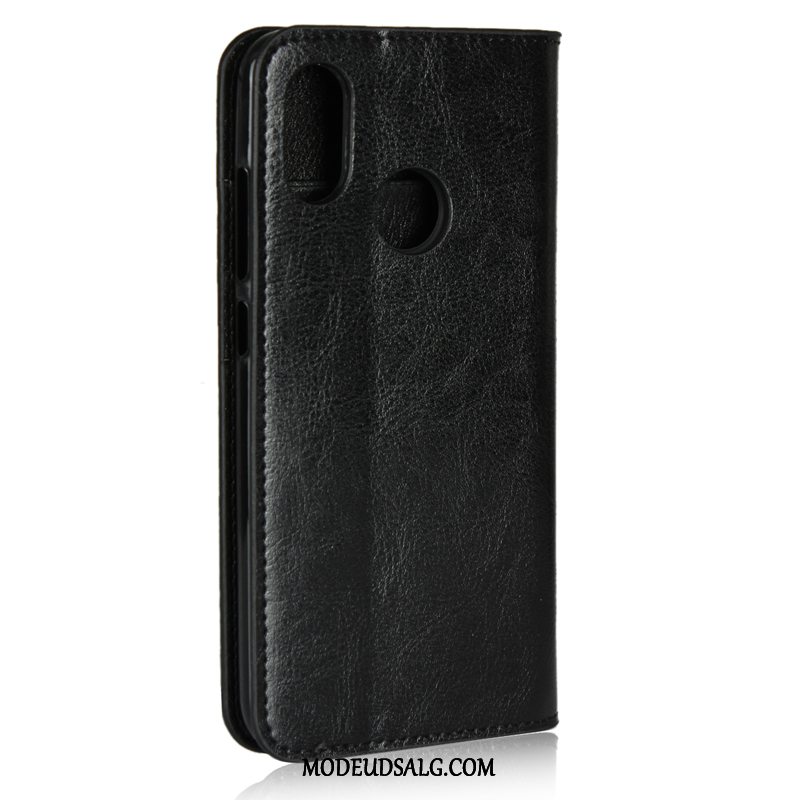 Xiaomi Redmi S2 Etui / Cover Lædertaske Beskyttelse Af Personlighed Rød Anti-fald