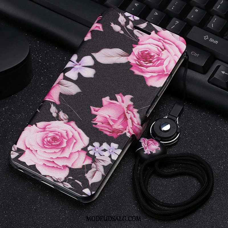 Xiaomi Redmi S2 Etui Hængende Ornamenter Lyserød Cartoon Cover Beskyttelse