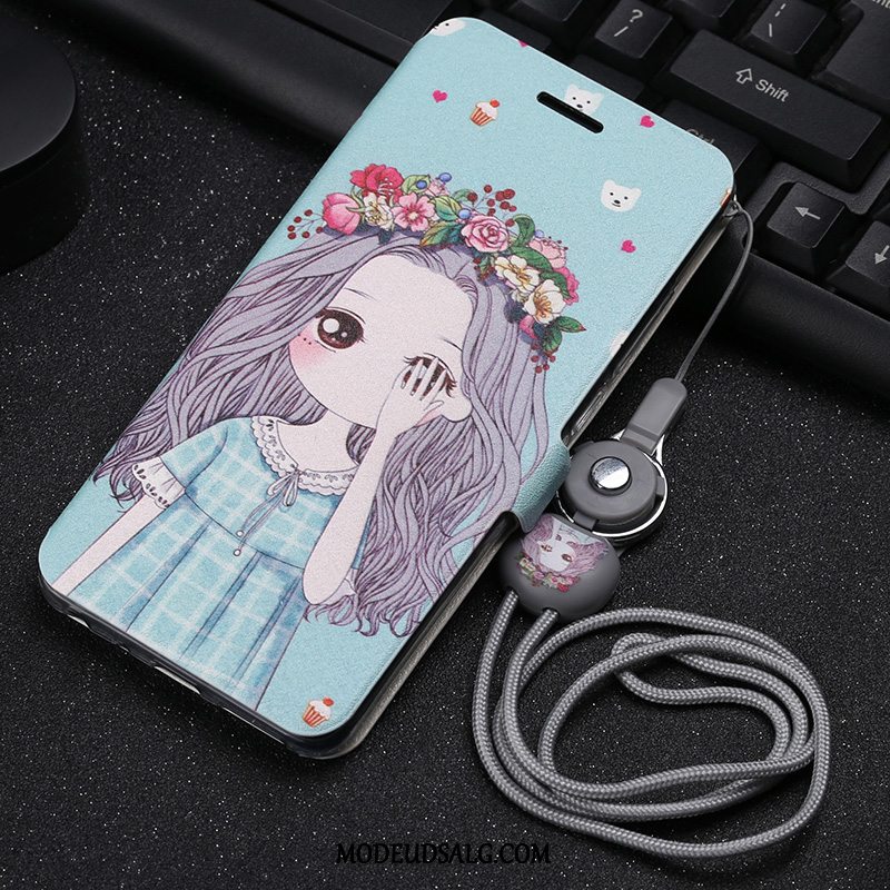 Xiaomi Redmi S2 Etui Hængende Ornamenter Lyserød Cartoon Cover Beskyttelse