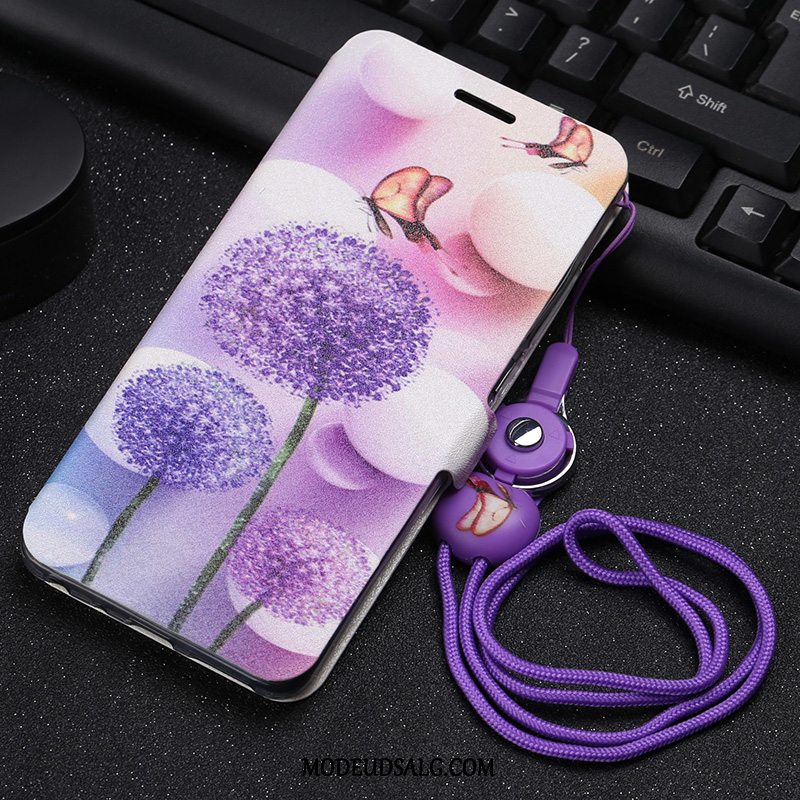 Xiaomi Redmi S2 Etui Hængende Ornamenter Lyserød Cartoon Cover Beskyttelse