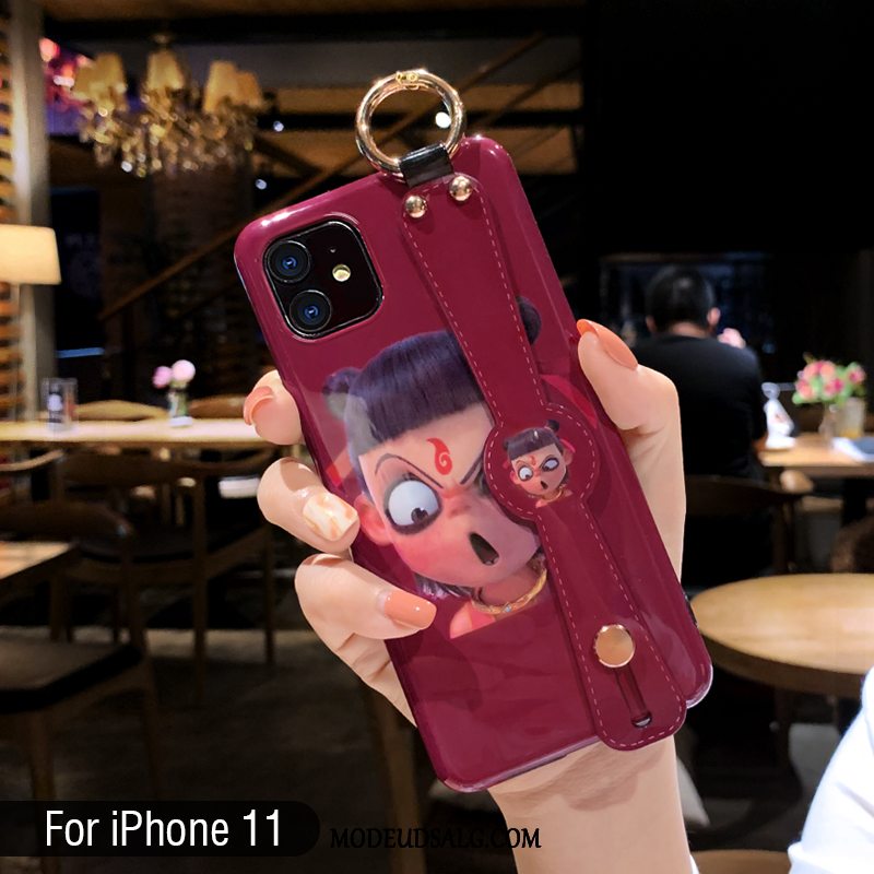 iPhone 11 Etui Alt Inklusive Kreativ High End Silikone Beskyttelse