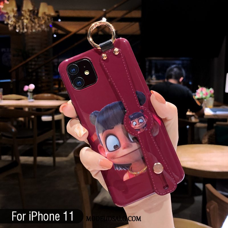 iPhone 11 Etui Alt Inklusive Kreativ High End Silikone Beskyttelse