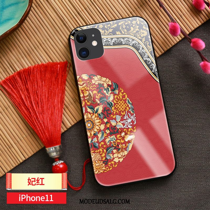 iPhone 11 Etui Anti-fald Trend Trendy Kreativ Af Personlighed