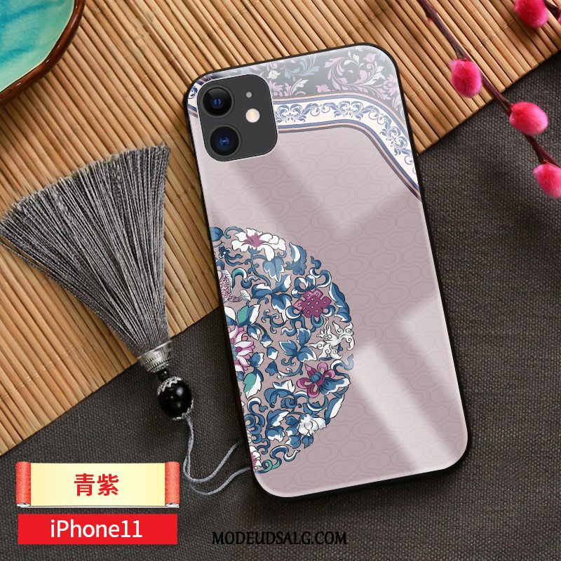 iPhone 11 Etui Anti-fald Trend Trendy Kreativ Af Personlighed