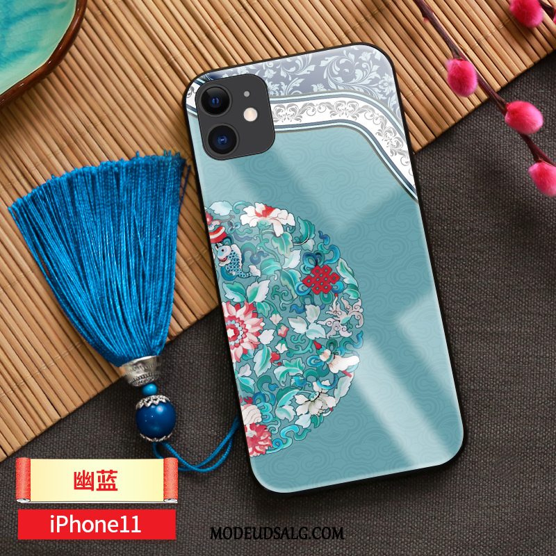 iPhone 11 Etui Anti-fald Trend Trendy Kreativ Af Personlighed